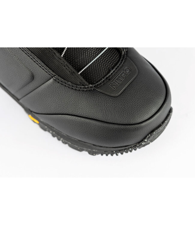 NITRO TEAM BOA SNOWBOARD BOOTS BLACK 2026