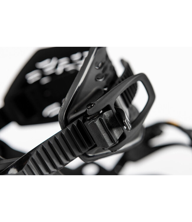 NITRO TEAM SNOWBOARD BINDINGS ULTRA BLACK 2026