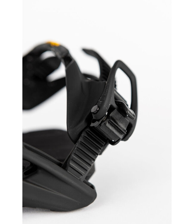 NITRO TEAM SNOWBOARD BINDINGS ULTRA BLACK 2026