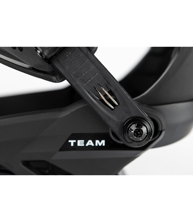 NITRO TEAM SNOWBOARD BINDINGS ULTRA BLACK 2026