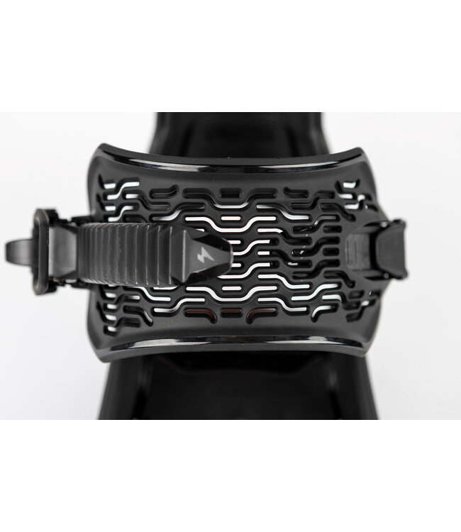 NITRO TEAM SNOWBOARD BINDINGS ULTRA BLACK 2026