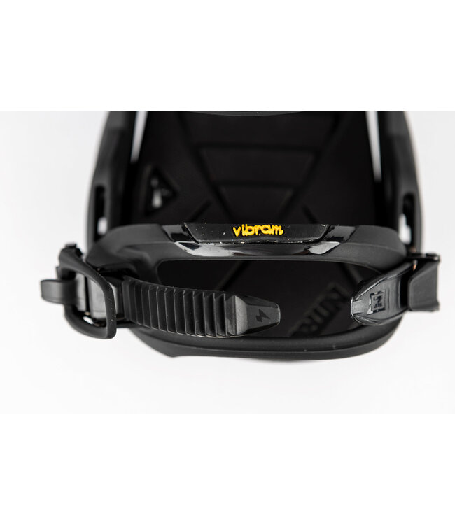 NITRO TEAM SNOWBOARD BINDINGS ULTRA BLACK 2026