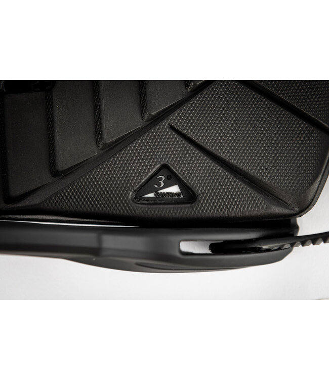 NITRO TEAM SNOWBOARD BINDINGS ULTRA BLACK 2026