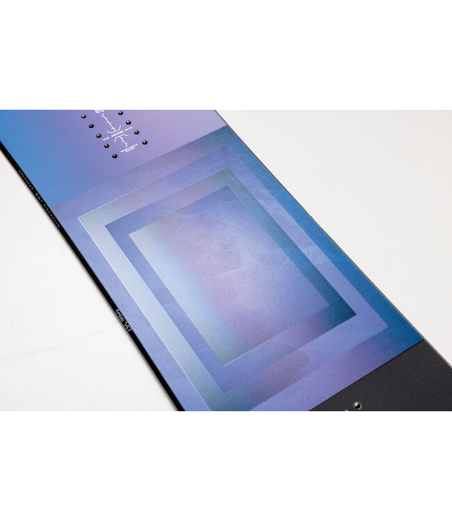 NITRO WOMENS FATE SNOWBOARD 2026