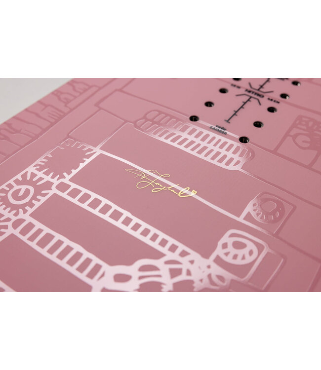 NITRO WOMENS ALTERNATOR X HAILEY SNOWBOARD 2026