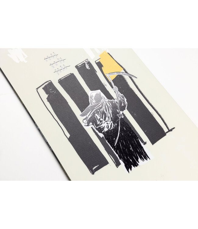 NITRO T1 WIDE SNOWBOARD 2026