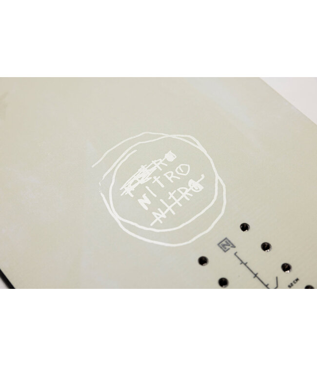 NITRO T1 WIDE SNOWBOARD 2026