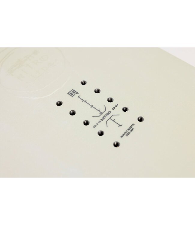 NITRO T1 WIDE SNOWBOARD 2026