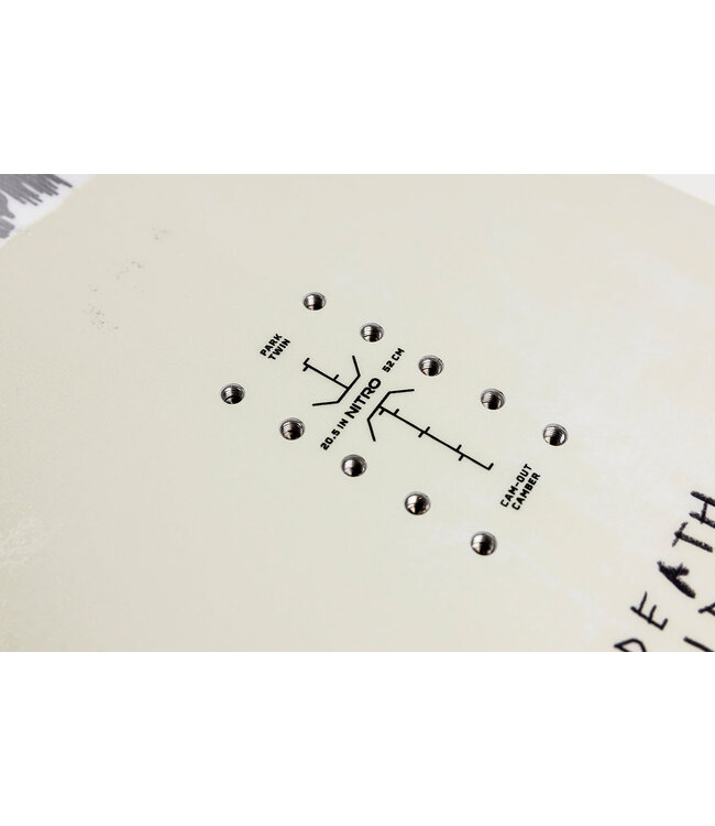 NITRO T1 SNOWBOARD 2026