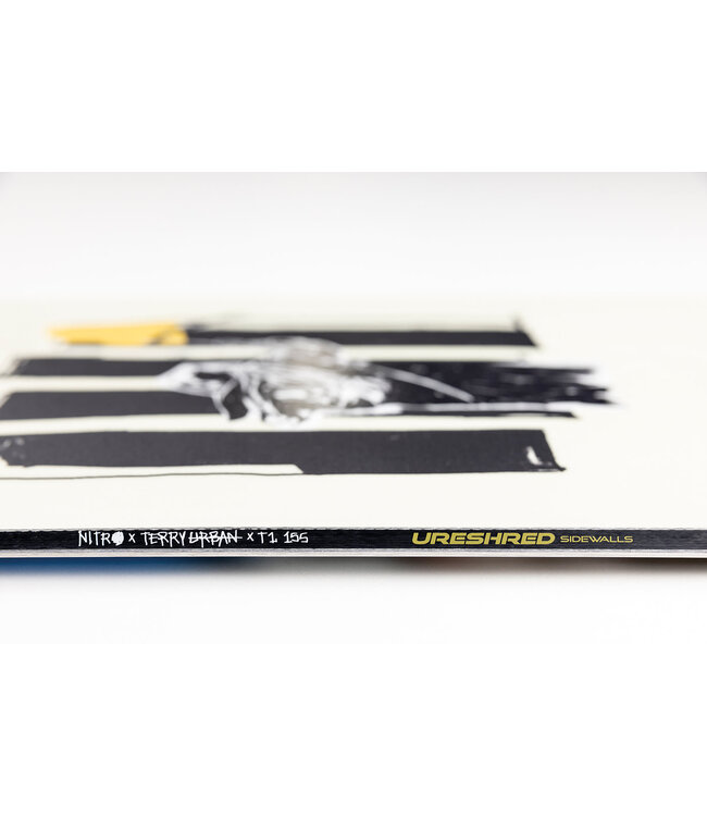 NITRO T1 SNOWBOARD 2026