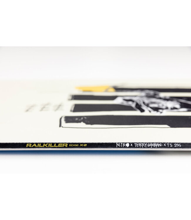 NITRO T1 SNOWBOARD 2026