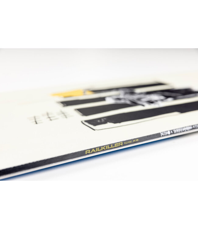 NITRO T1 SNOWBOARD 2026