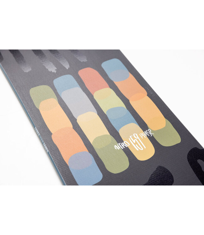 NITRO PHASE SNOWBOARD 2026