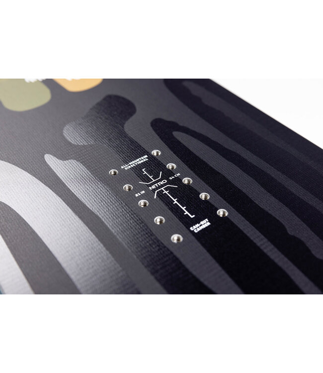 NITRO PHASE SNOWBOARD 2026