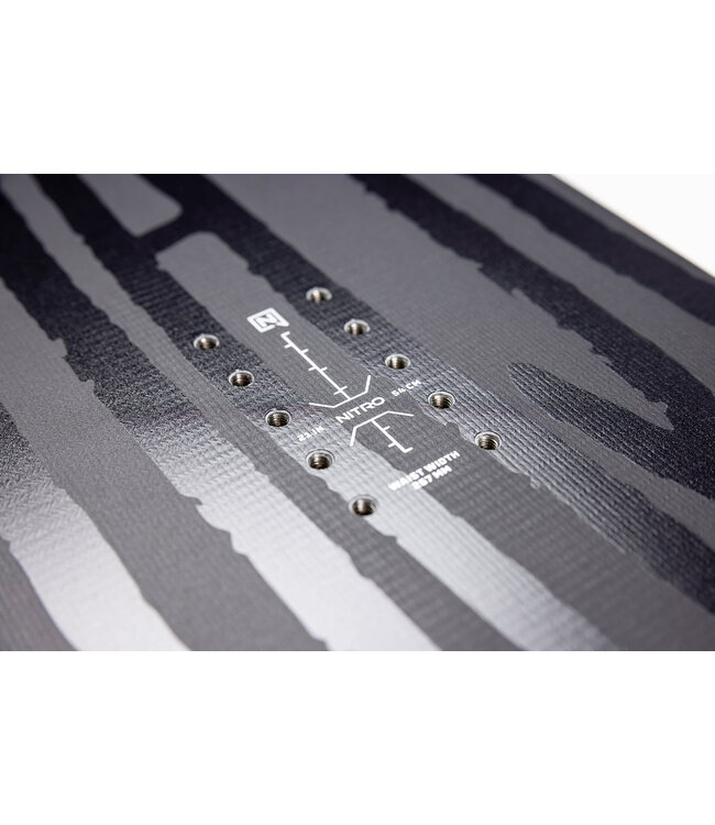 NITRO PHASE SNOWBOARD 2026