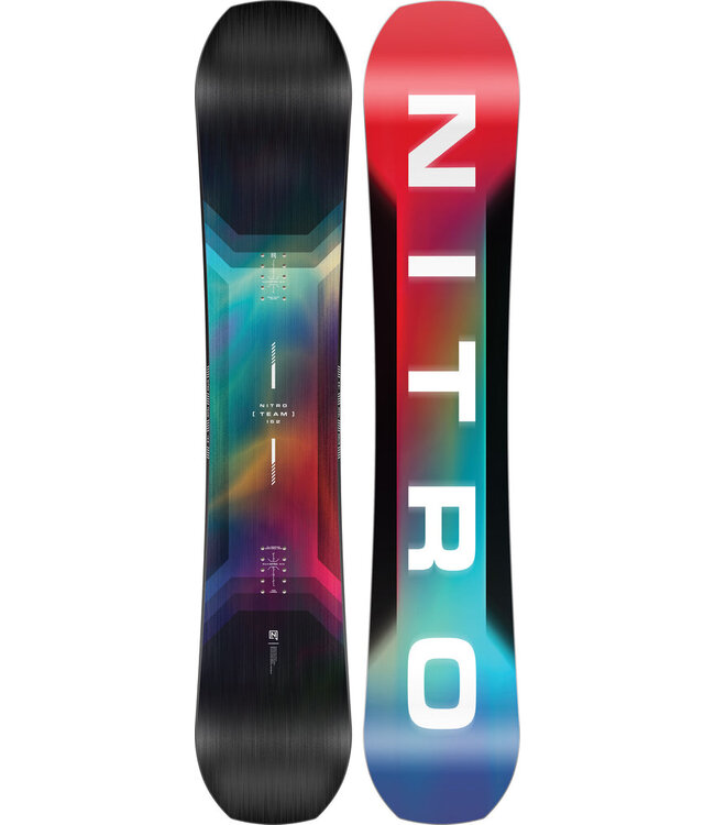 NITRO TEAM SNOWBOARD 2026