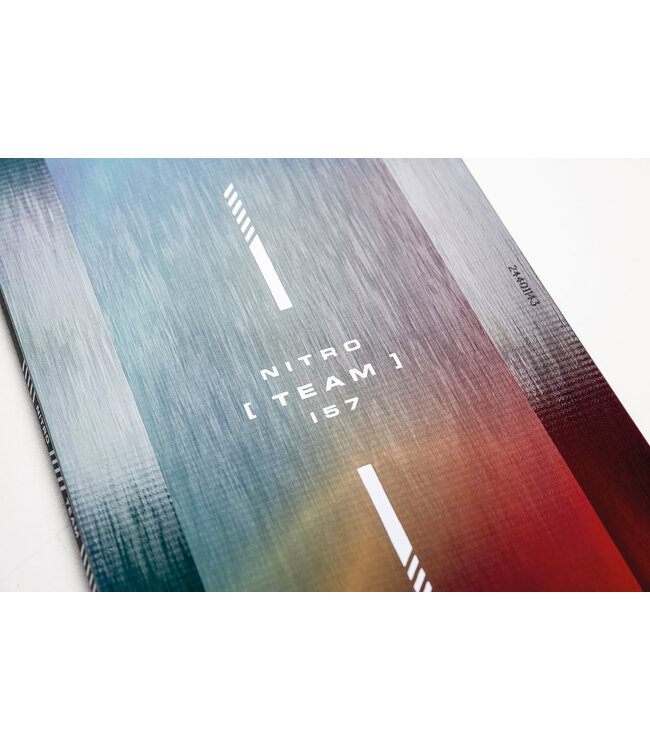 NITRO TEAM SNOWBOARD 2026