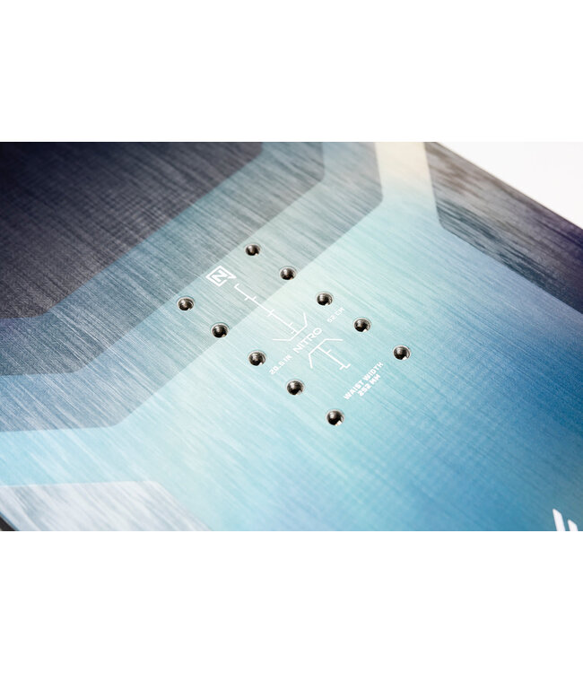 NITRO TEAM SNOWBOARD 2026