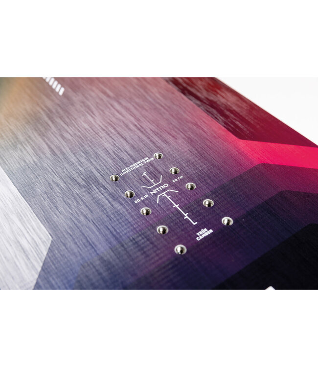 NITRO TEAM SNOWBOARD 2026