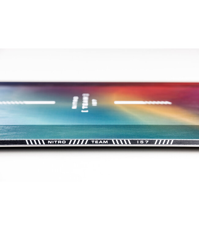 NITRO TEAM SNOWBOARD 2026