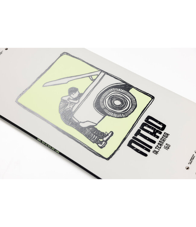 NITRO ALTERNATOR SNOWBOARD 2026