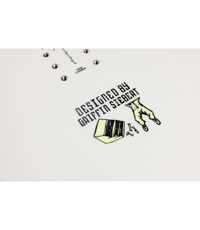 NITRO ALTERNATOR SNOWBOARD 2026