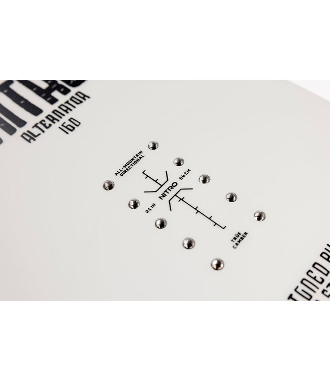 NITRO ALTERNATOR SNOWBOARD 2026