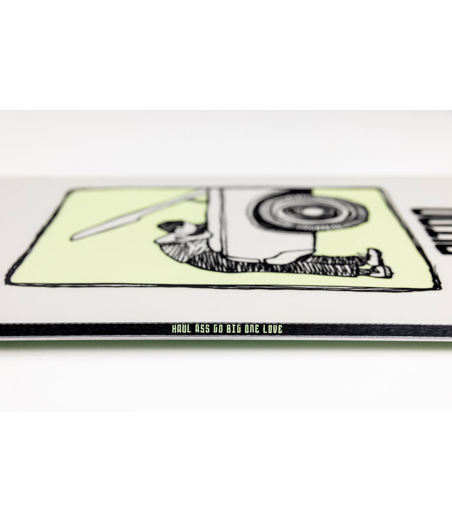 NITRO ALTERNATOR SNOWBOARD 2026