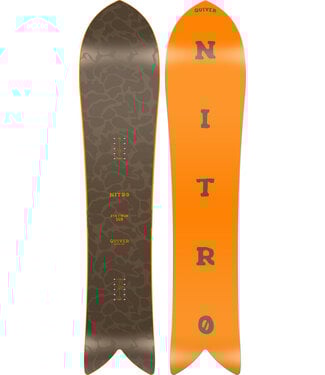 NITRO NITRO FINTWIN SNOWBOARD 2026