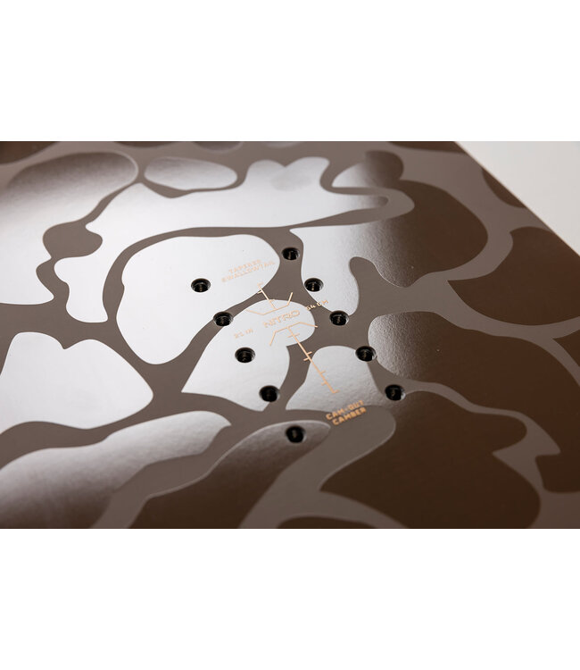 NITRO FINTWIN SNOWBOARD 2026