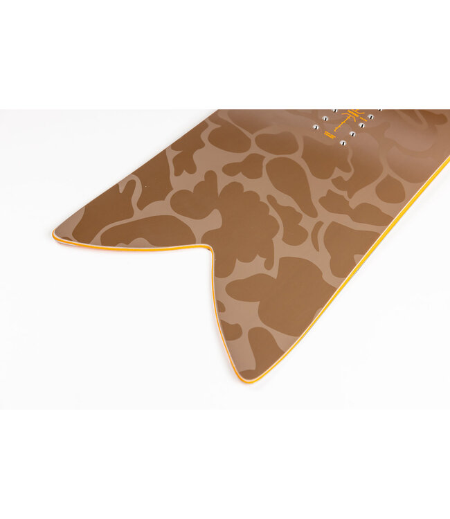 NITRO FINTWIN SNOWBOARD 2026