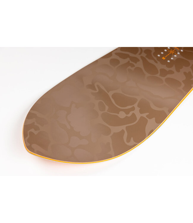 NITRO FINTWIN SNOWBOARD 2026
