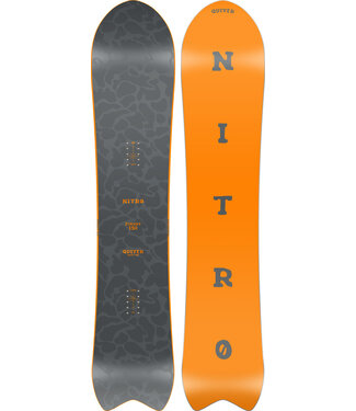 NITRO NITRO DINGHY SNOWBOARD 2026