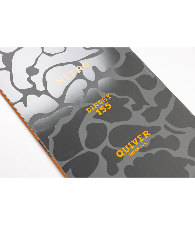 NITRO DINGHY SNOWBOARD 2026