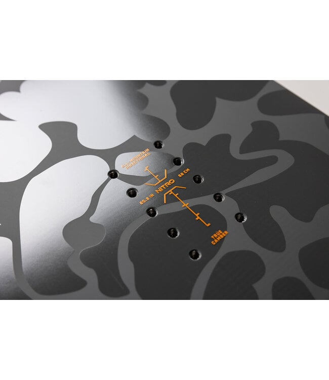 NITRO DINGHY SNOWBOARD 2026