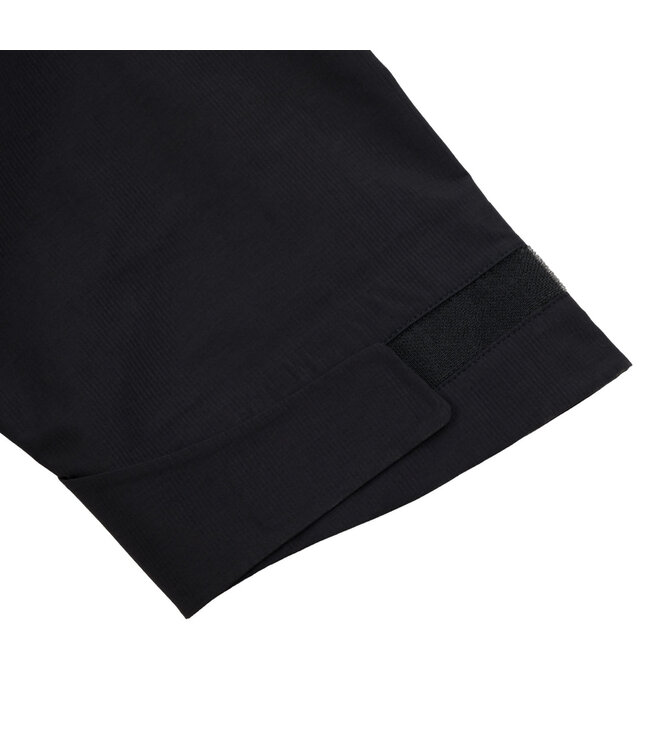SOUVENIR 3 PLY RIPSTOP SHELL JACKET BLACK 2026