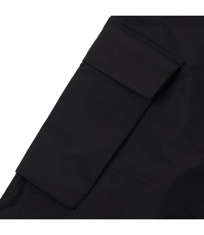 SOUVENIR 3 PLY RIPSTOP PANT BLACK 2026