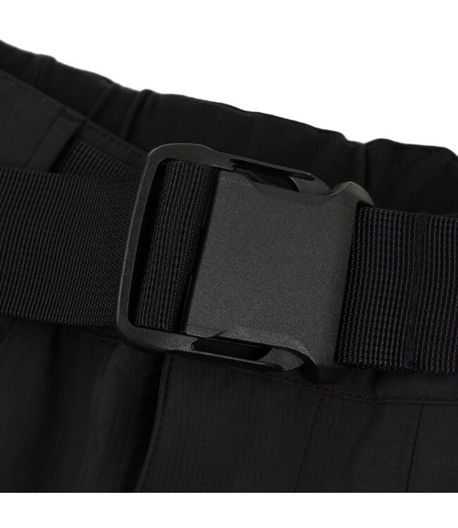 SOUVENIR 3 PLY RIPSTOP PANT BLACK 2026