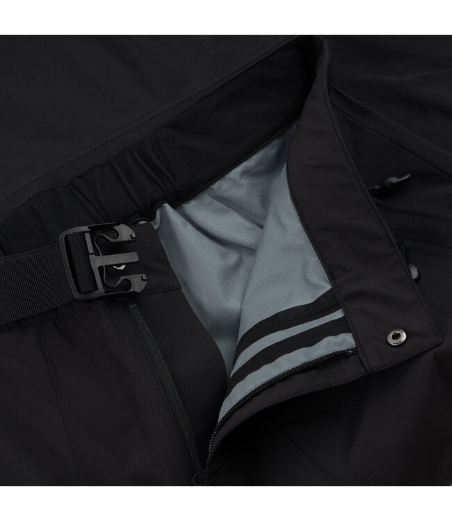 SOUVENIR 3 PLY RIPSTOP PANT BLACK 2026