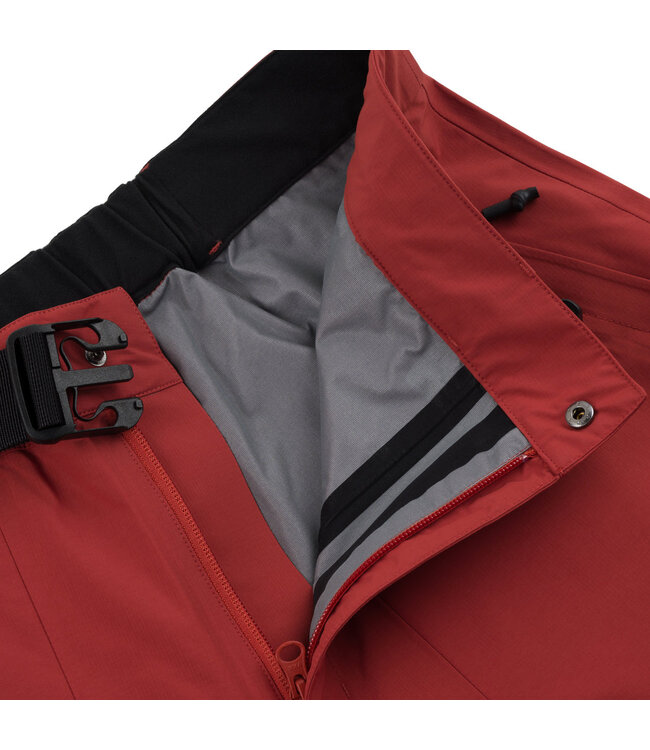 SOUVENIR 3 PLY RIPSTOP PANT BARN RED 2026