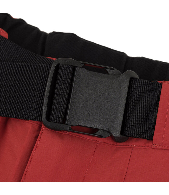 SOUVENIR 3 PLY RIPSTOP PANT BARN RED 2026