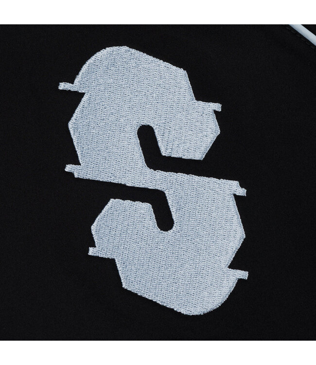 SOUVENIR INSULATED TRACK JACKET BLACK 2026