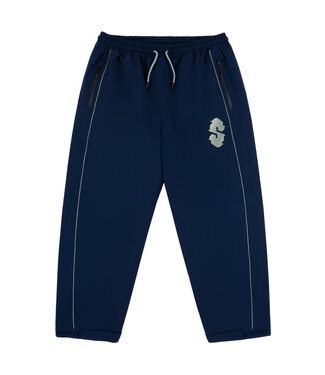 SOUVENIR SOUVENIR INSULATED TRACK PANT NAVY 2026