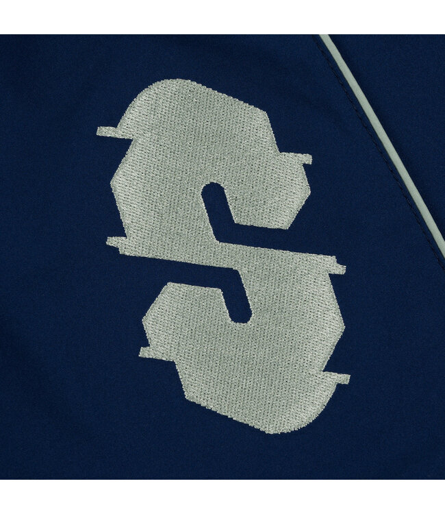 SOUVENIR INSULATED TRACK PANT NAVY 2026