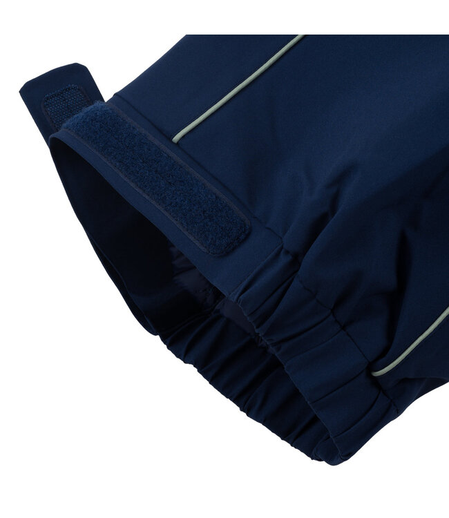 SOUVENIR INSULATED TRACK PANT NAVY 2026