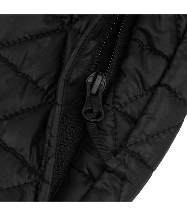 SOUVENIR CONVERTIBLE MICRO PUFFER PANT BLACK 2026
