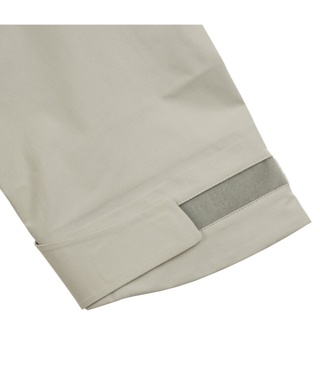 SOUVENIR 3 PLY RIPSTOP SHELL JACKET PUTTY 2026