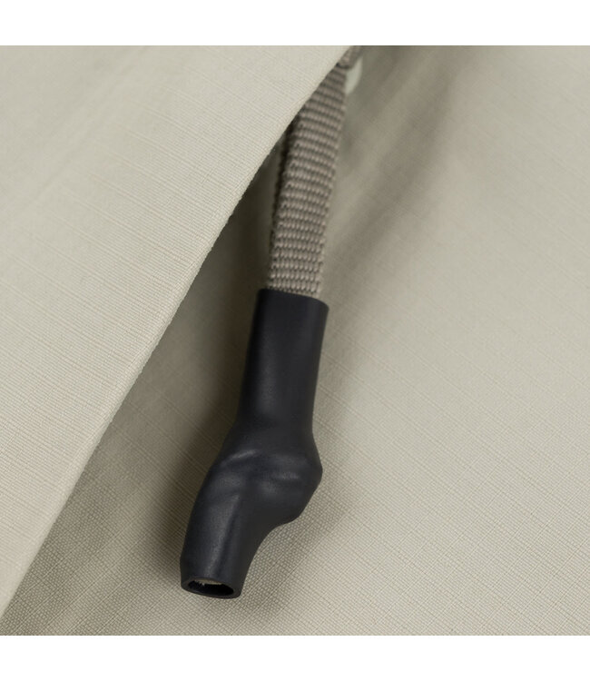 SOUVENIR 3 PLY RIPSTOP SHELL JACKET PUTTY 2026