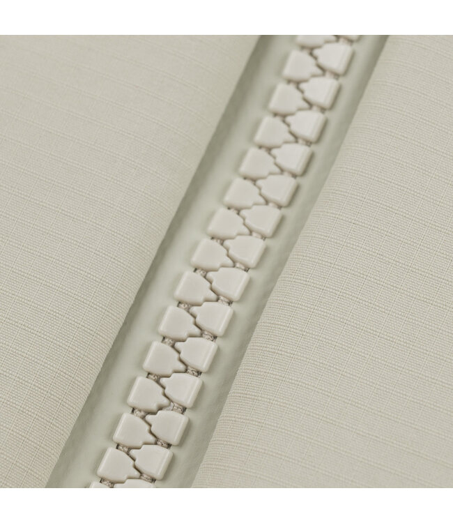 SOUVENIR 3 PLY RIPSTOP SHELL JACKET PUTTY 2026