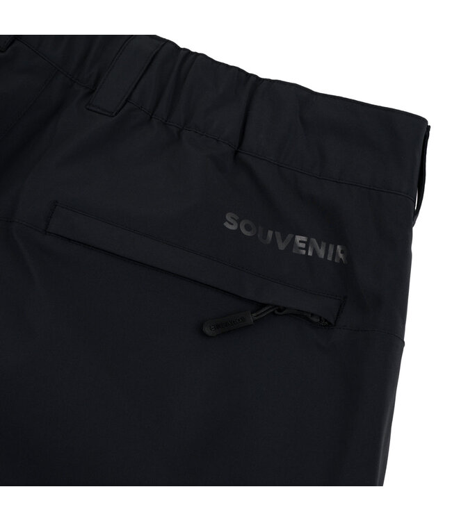 SOUVENIR S2000 INSULATED CARGO PANT BLACK 2026